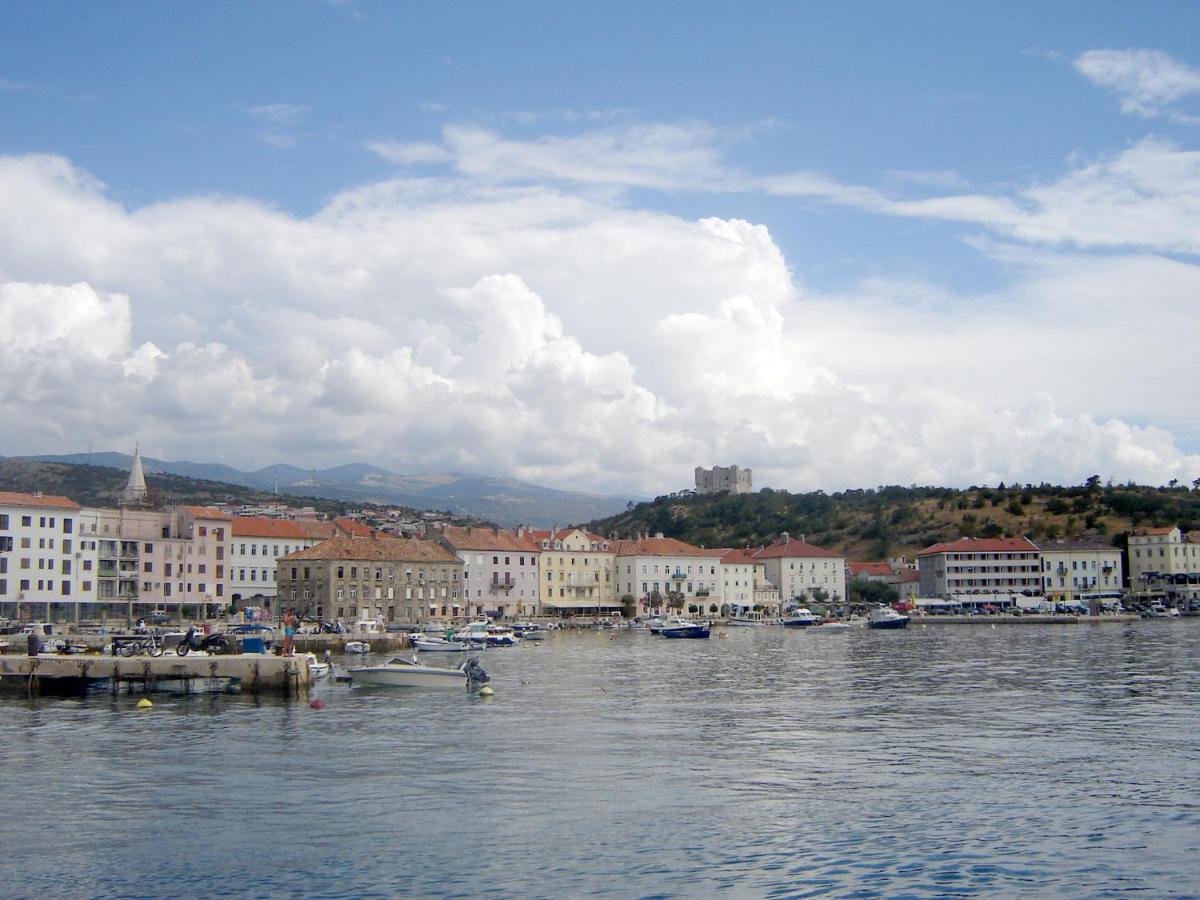 Apartmani Silvana&Vera Senj  Luaran gambar