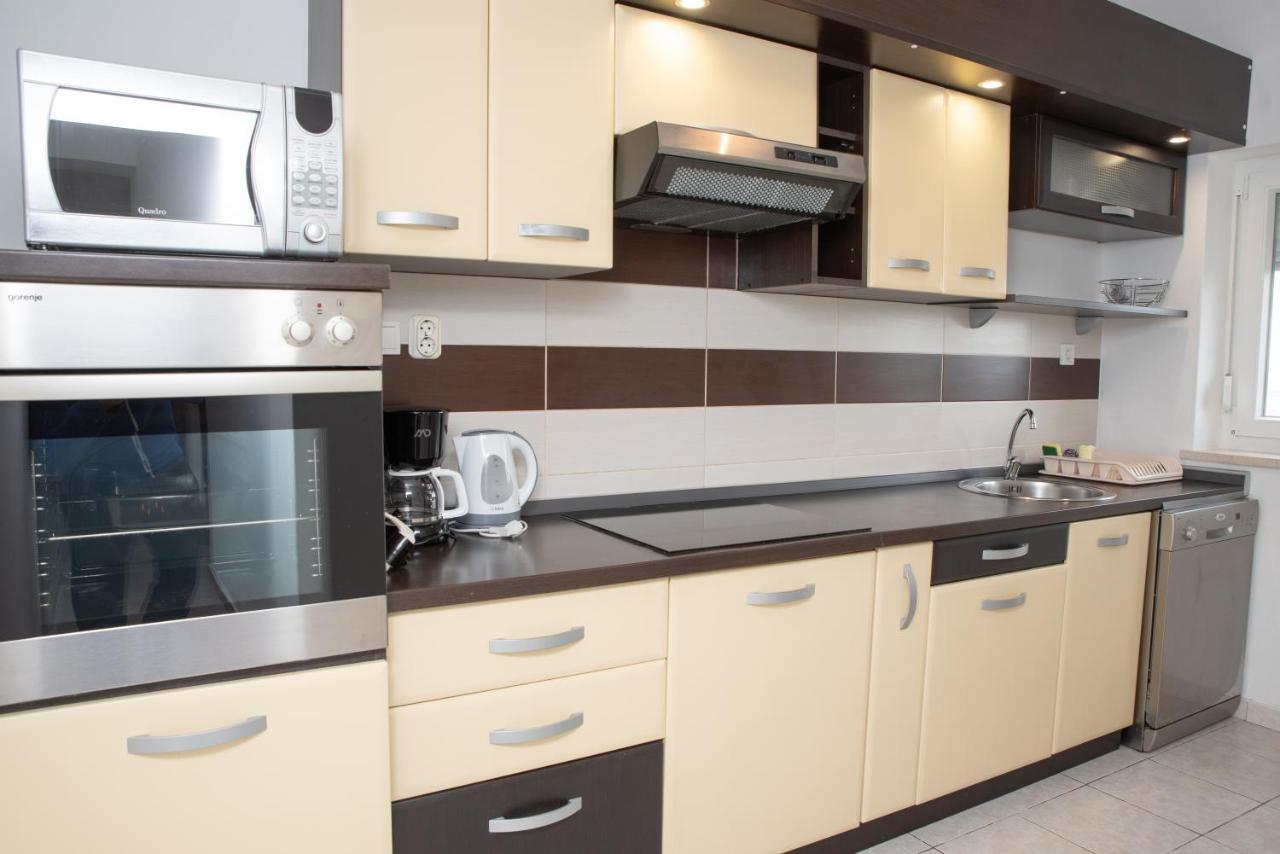 Apartmani Silvana&Vera Senj  Luaran gambar