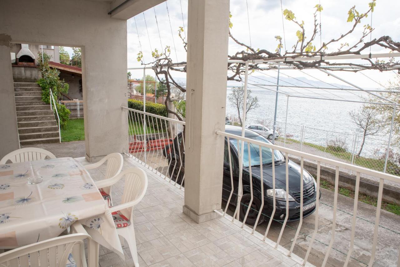 Apartmani Silvana&Vera Senj  Luaran gambar