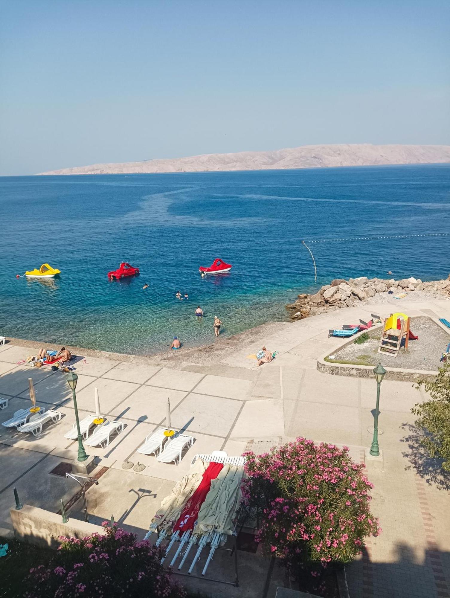 Apartmani Silvana&Vera Senj  Luaran gambar