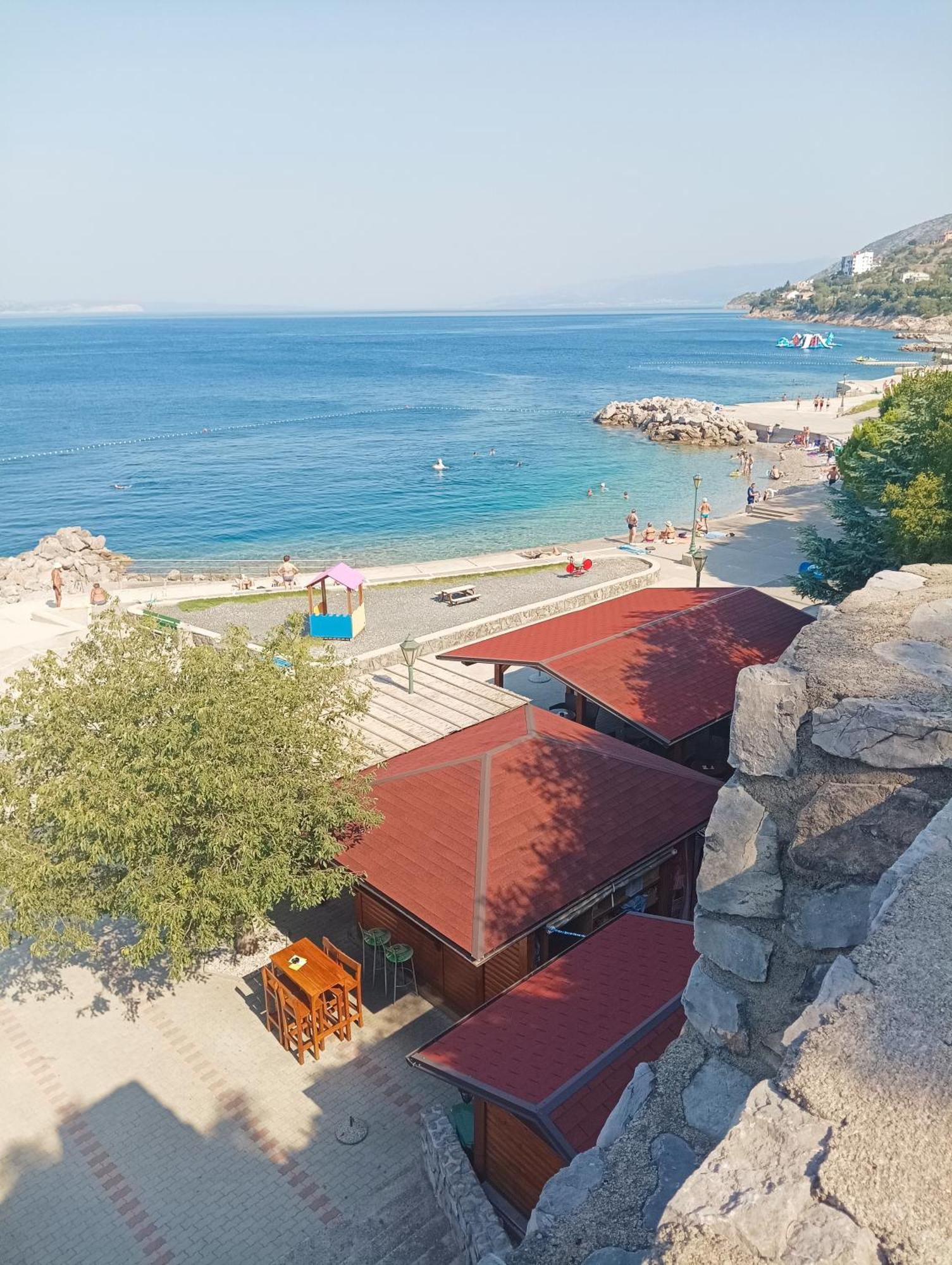 Apartmani Silvana&Vera Senj  Luaran gambar
