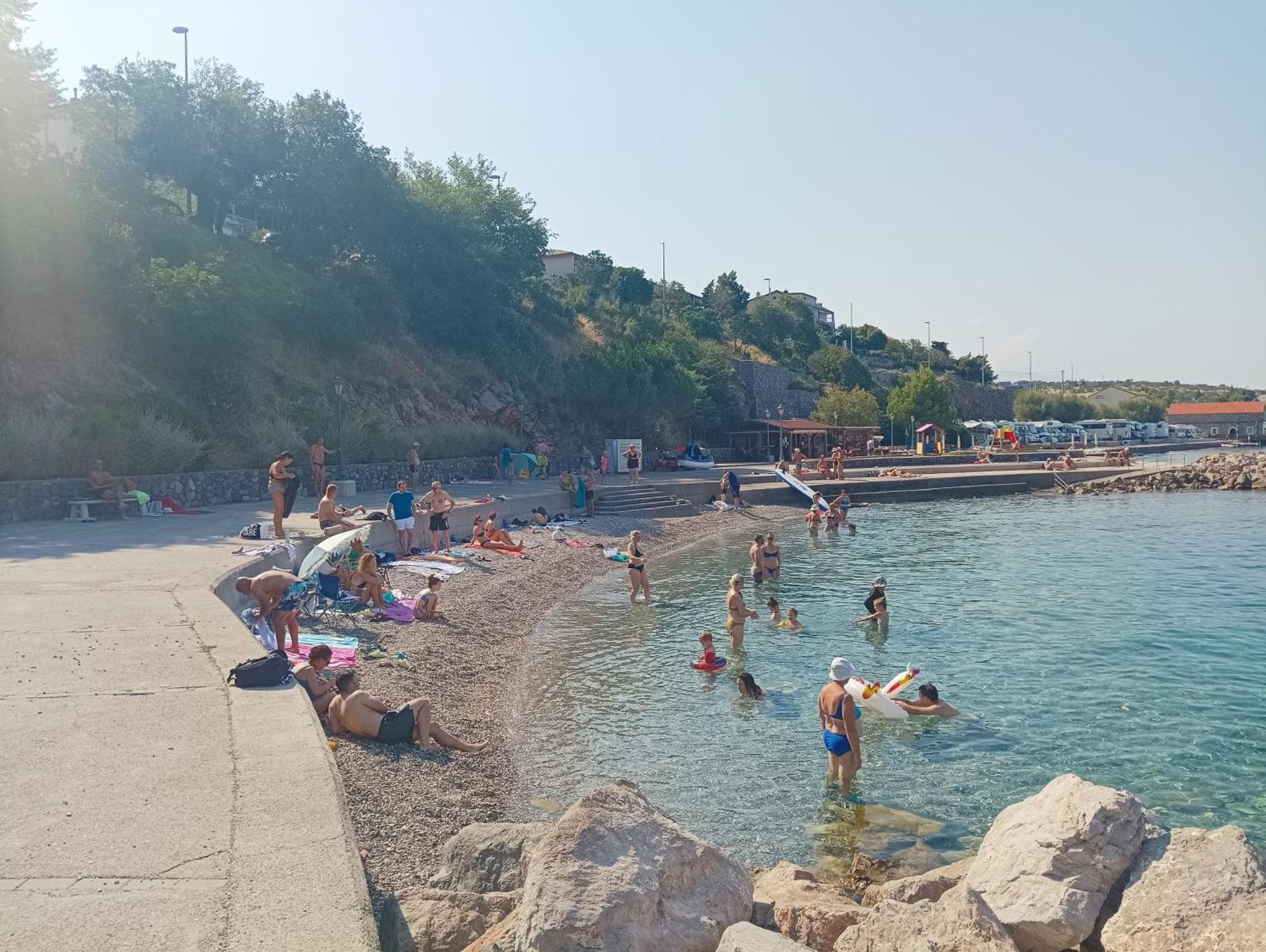 Apartmani Silvana&Vera Senj  Luaran gambar