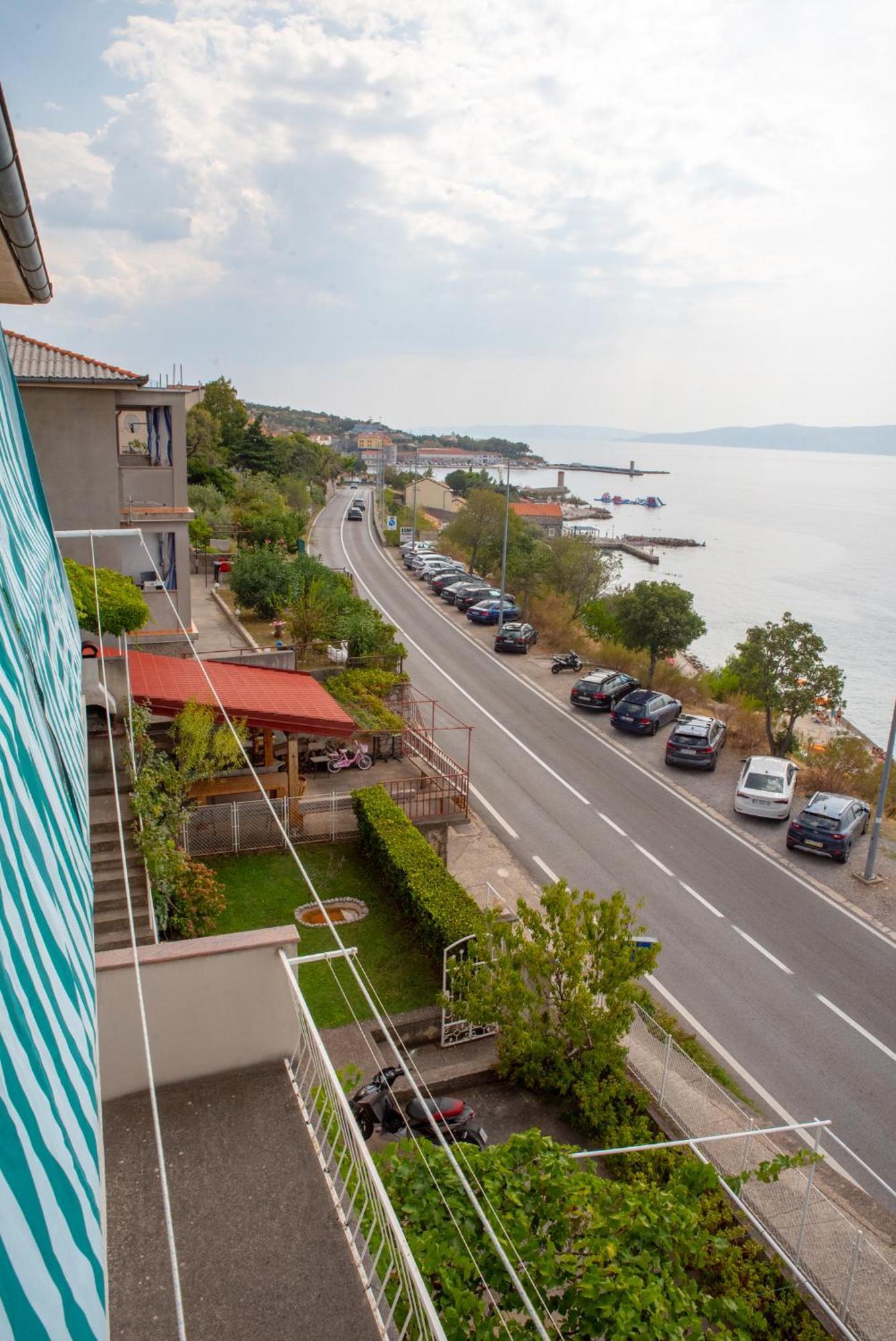 Apartmani Silvana&Vera Senj  Luaran gambar