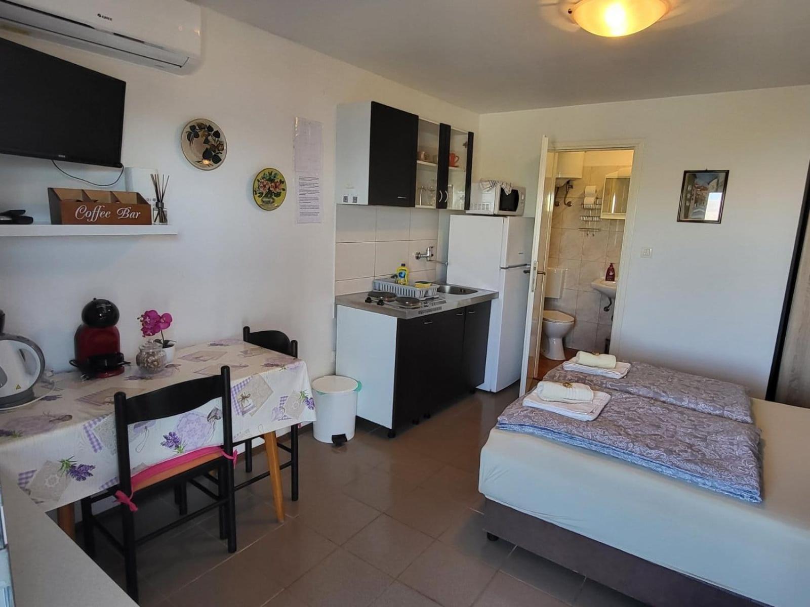 Apartmani Silvana&Vera Senj  Luaran gambar