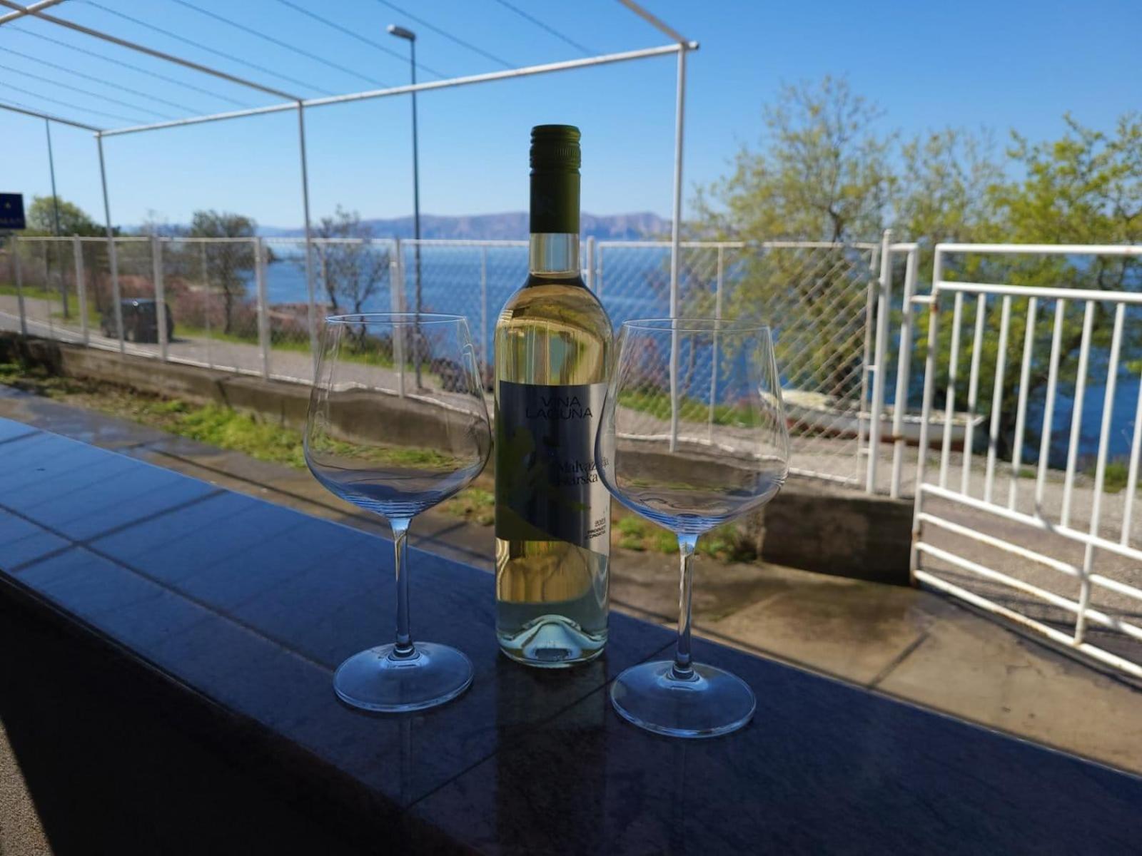 Apartmani Silvana&Vera Senj  Luaran gambar