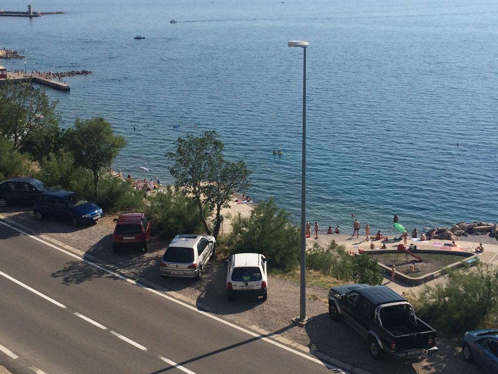 Apartmani Silvana&Vera Senj  Luaran gambar