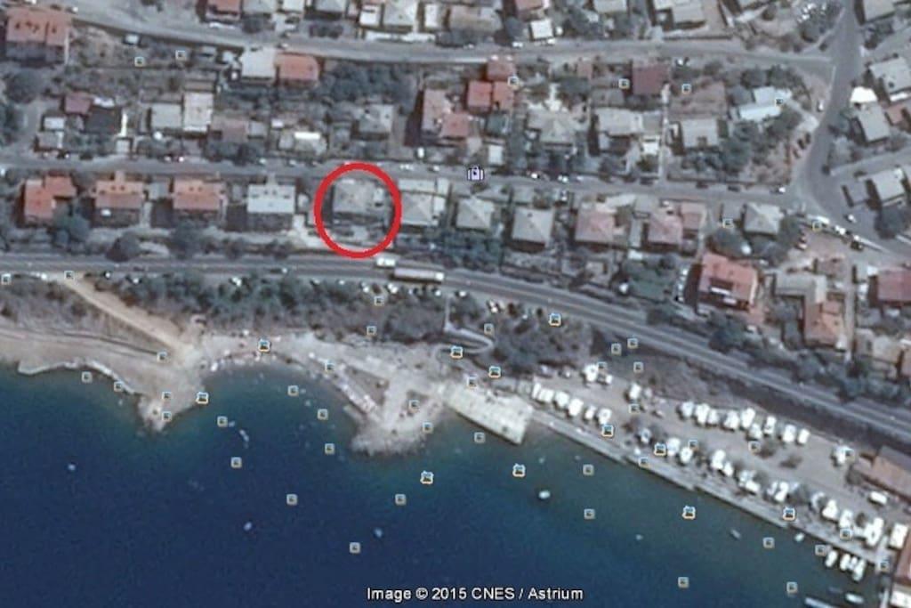 Apartmani Silvana&Vera Senj  Luaran gambar
