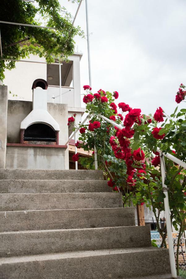 Apartmani Silvana&Vera Senj  Luaran gambar